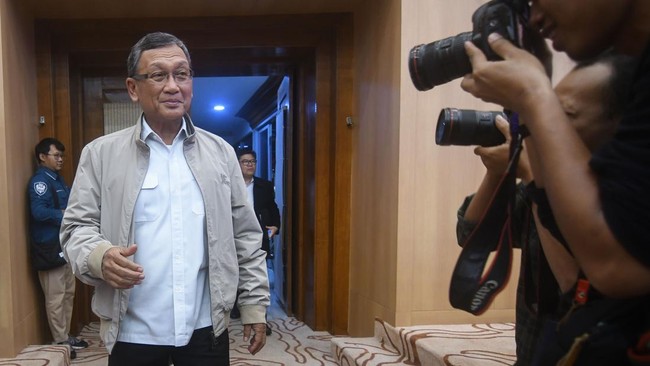 Menteri ESDM Buka Suara soal Isu Kena Reshuffle Digantikan Oleh Bahlil Lahadalia