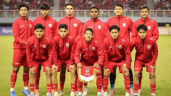 Indra Sjafri Antar Indonesia Juara ASEAN U-19 Boys Championship Usai Mengalahkan Timnas U-19 Thailand Dengan Skor 0-1 Untuk Indonesia