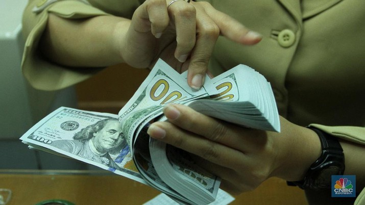 Inflasi AS ke Bawah 3%, Terendah dalam 3 Tahun