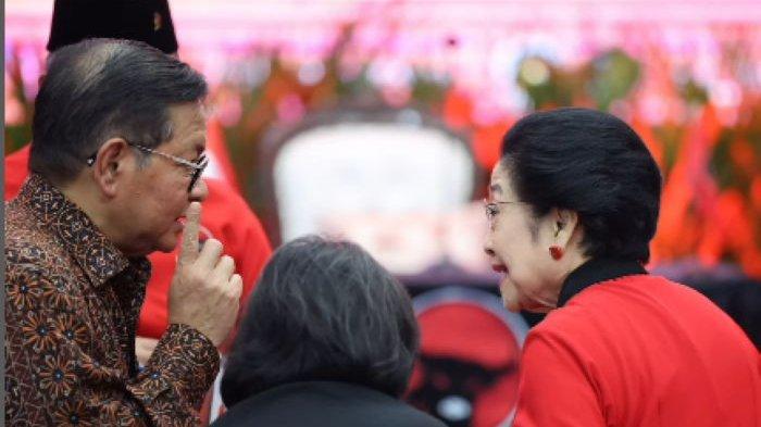 Terungkap Pramono Anung Disebut Dilema Terima Mandat Cagub Jakarta dari Megawati